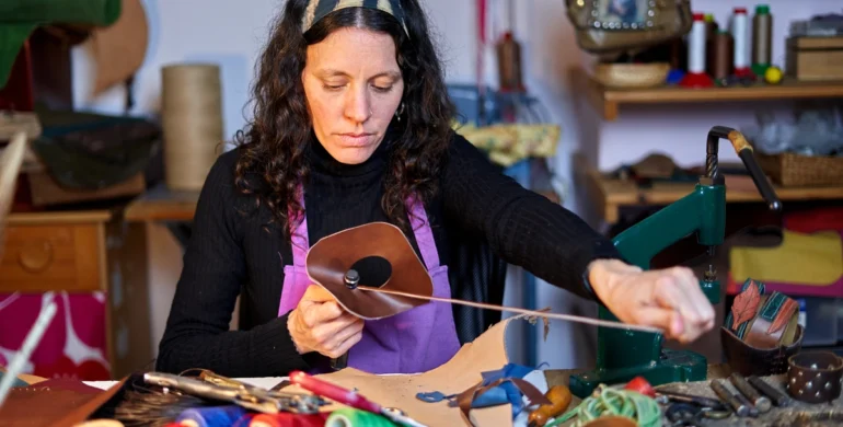 Nuestro trabajo con personas con discapacidad